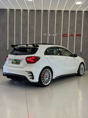MERCEDES-BENZ-A 45 AMG-2017