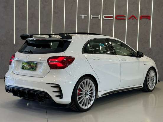 MERCEDES-BENZ-A 45 AMG-2.0 CGI GASOLINA 4MATIC SPEEDSHIFT MERCEDES-BENZ-A 45 AMG-2017