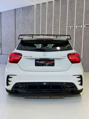 MERCEDES-BENZ-A 45 AMG-2017