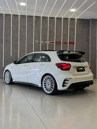 MERCEDES-BENZ-A 45 AMG-2017