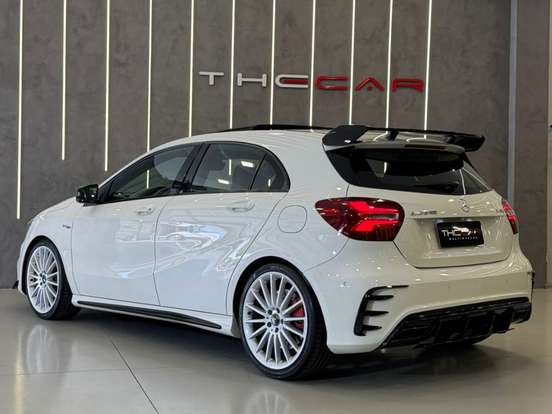 MERCEDES-BENZ-A 45 AMG-2.0 CGI GASOLINA 4MATIC SPEEDSHIFT MERCEDES-BENZ-A 45 AMG-2017