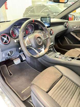 MERCEDES-BENZ-A 45 AMG-2017
