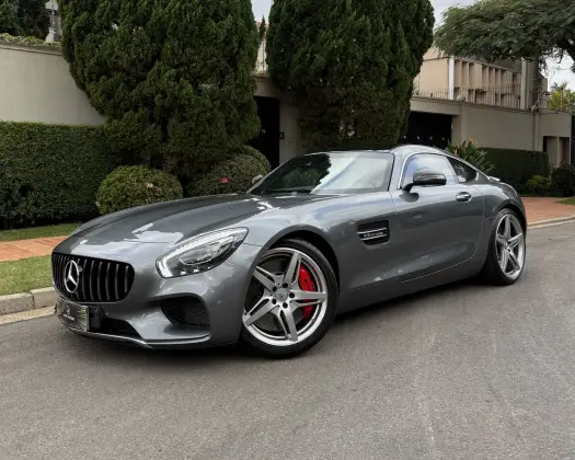 MERCEDES-BENZ AMG GT 4.0 V8 TURBO GASOLINA S 7G-DCT