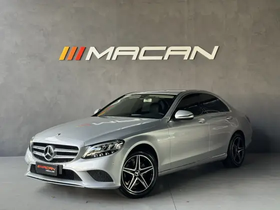 MERCEDES-BENZ C 180 1.6 CGI FLEX AVANTGARDE 9G-TRONIC MERCEDES-BENZ C 180 1.6 CGI FLEX AVANTGARDE 9G-TRONIC