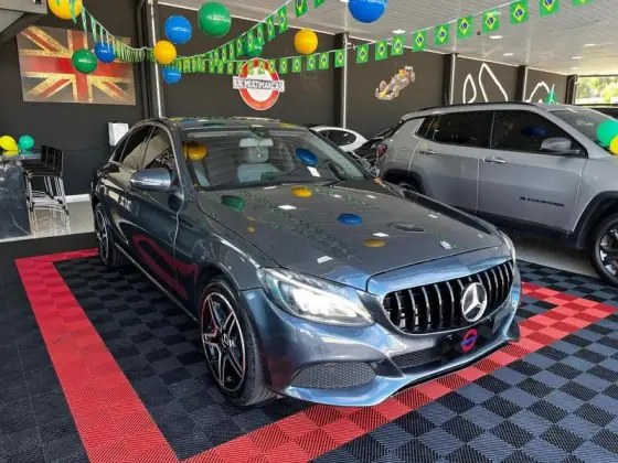 MERCEDES-BENZ C 180 1.6 CGI FLEX EXCLUSIVE 7G-TRONIC MERCEDES-BENZ C 180 1.6 CGI FLEX EXCLUSIVE 7G-TRONIC
