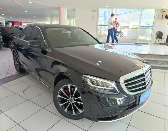 MERCEDES-BENZ C 180 1.6 CGI FLEX EXCLUSIVE 9G-TRONIC MERCEDES-BENZ C 180 1.6 CGI FLEX EXCLUSIVE 9G-TRONIC