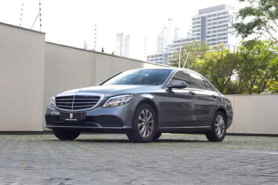 MERCEDES-BENZ C 180 1.6 CGI FLEX EXCLUSIVE 9G-TRONIC MERCEDES-BENZ C 180 1.6 CGI FLEX EXCLUSIVE 9G-TRONIC