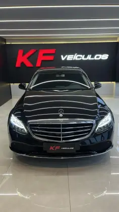 MERCEDES-BENZ C 180 1.6 CGI FLEX EXCLUSIVE 9G-TRONIC