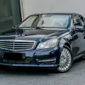 MERCEDES-BENZ C 180 1.6 CGI SPORT 16V TURBO GASOLINA 4P AUTOMÁTICO MERCEDES-BENZ C 180 1.6 CGI SPORT 16V TURBO GASOLINA 4P AUTOMÁTICO