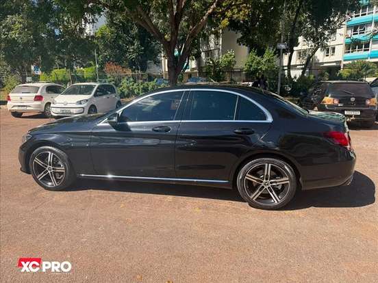MERCEDES-BENZ-C 180-1.6 CGI FLEX EXCLUSIVE 9G-TRONIC MERCEDES-BENZ-C 180-2019