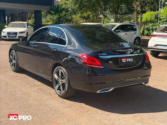 MERCEDES-BENZ-C 180-1.6 CGI FLEX EXCLUSIVE 9G-TRONIC MERCEDES-BENZ-C 180-2019