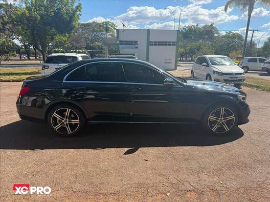 MERCEDES-BENZ-C 180-2019