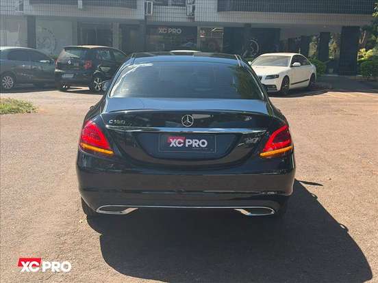 MERCEDES-BENZ-C 180-1.6 CGI FLEX EXCLUSIVE 9G-TRONIC MERCEDES-BENZ-C 180-2019