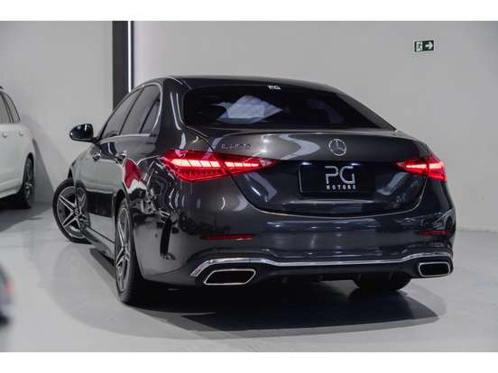 MERCEDES-BENZ-C 200-1.5 EQ BOOST HÍBRIDO AMG LINE 9G-TRONIC MERCEDES-BENZ-C 200-2021