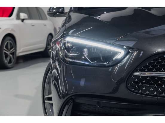 MERCEDES-BENZ-C 200-1.5 EQ BOOST HÍBRIDO AMG LINE 9G-TRONIC MERCEDES-BENZ-C 200-2021