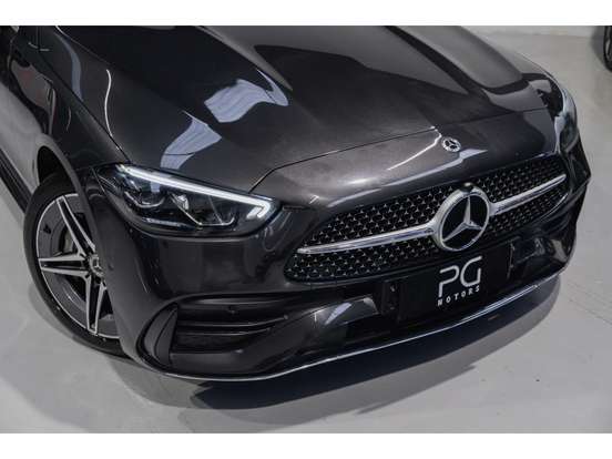 MERCEDES-BENZ-C 200-1.5 EQ BOOST HÍBRIDO AMG LINE 9G-TRONIC MERCEDES-BENZ-C 200-2021