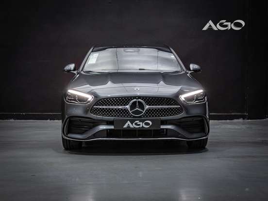 MERCEDES-BENZ-C 200-1.5 EQ BOOST HÍBRIDO AMG LINE 9G-TRONIC MERCEDES-BENZ-C 200-2025