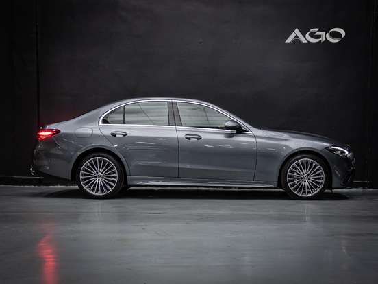 MERCEDES-BENZ-C 200-1.5 EQ BOOST HÍBRIDO AMG LINE 9G-TRONIC MERCEDES-BENZ-C 200-2025