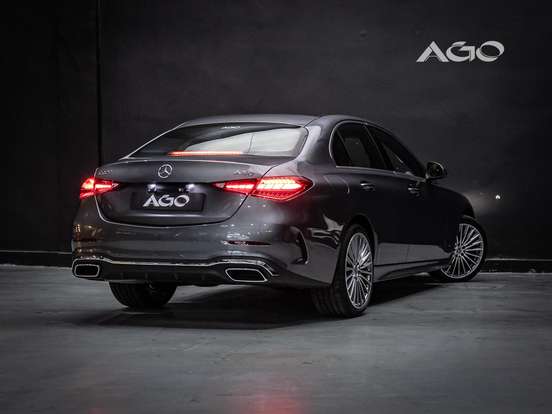 MERCEDES-BENZ-C 200-1.5 EQ BOOST HÍBRIDO AMG LINE 9G-TRONIC MERCEDES-BENZ-C 200-2025