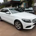 MERCEDES-BENZ C 200 2.0 CGI AVANTGARDE 16V GASOLINA 4P AUTOMÁTICO MERCEDES-BENZ C 200 2.0 CGI AVANTGARDE 16V GASOLINA 4P AUTOMÁTICO
