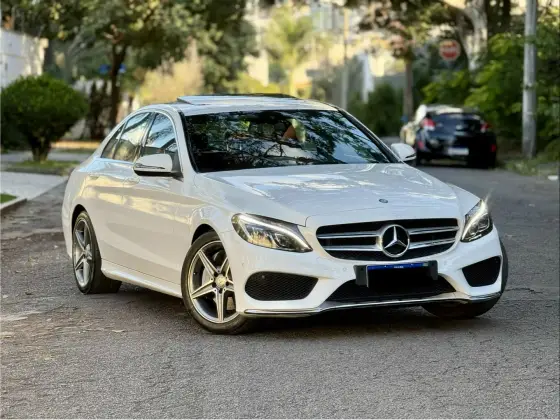 MERCEDES-BENZ C 250 2.0 CGI SPORT TURBO 16V GASOLINA 4P AUTOMÁTICO