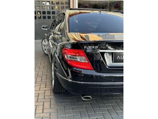 MERCEDES-BENZ-C 280-2009