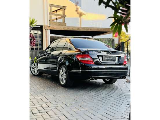 MERCEDES-BENZ-C 280-3.0 AVANTGARDE V6 GASOLINA 4P AUTOMÁTICO MERCEDES-BENZ-C 280-2009