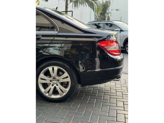 MERCEDES-BENZ-C 280-2009