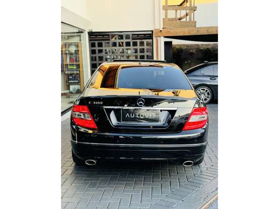 MERCEDES-BENZ-C 280-3.0 AVANTGARDE V6 GASOLINA 4P AUTOMÁTICO MERCEDES-BENZ-C 280-2009