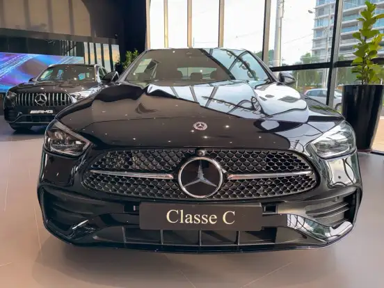 MERCEDES-BENZ-C 300-2026