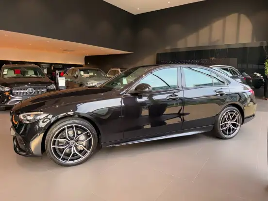 MERCEDES-BENZ-C 300-2.0 EQ BOOST HÍBRIDO AMG LINE 9G-TRONIC MERCEDES-BENZ-C 300-2026
