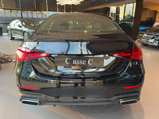 MERCEDES-BENZ-C 300-2026