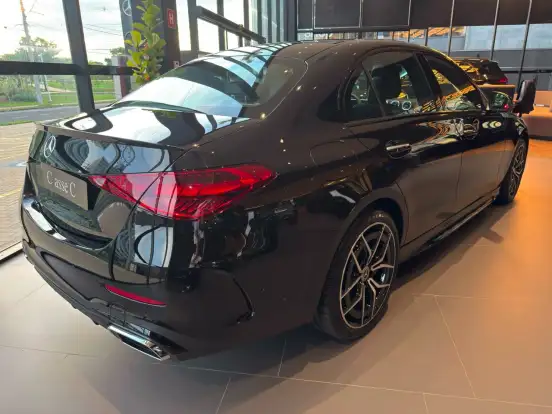 MERCEDES-BENZ-C 300-2026