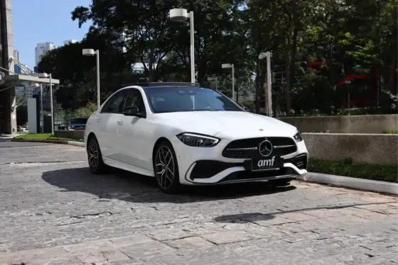 MERCEDES-BENZ C 300 2.0 EQ BOOST HÍBRIDO AMG LINE 9G-TRONIC MERCEDES-BENZ C 300 2.0 EQ BOOST HÍBRIDO AMG LINE 9G-TRONIC