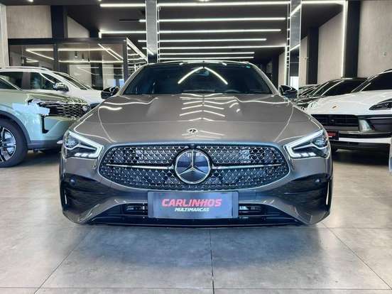 MERCEDES-BENZ-CLA 200-2025