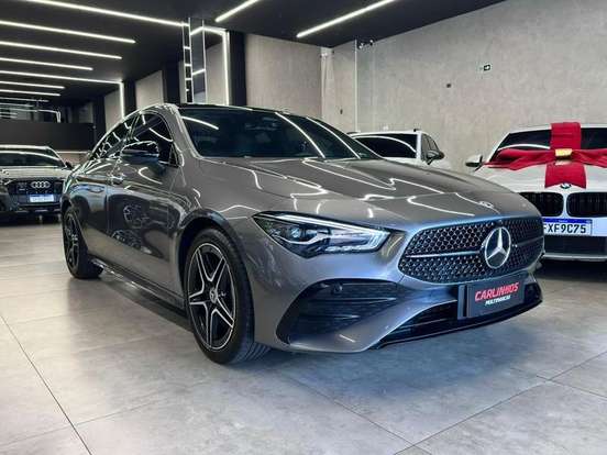 MERCEDES-BENZ-CLA 200-2025