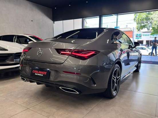 MERCEDES-BENZ-CLA 200-1.3 MHEV AMG LINE 7G-DCT MERCEDES-BENZ-CLA 200-2025