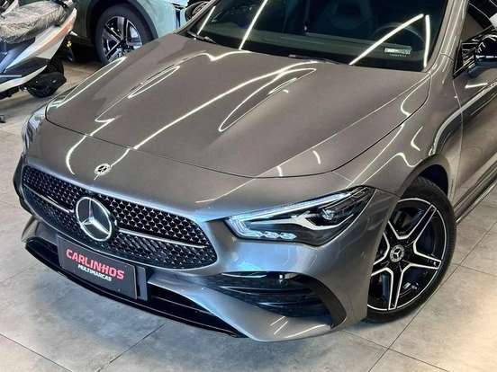 MERCEDES-BENZ-CLA 200-2025