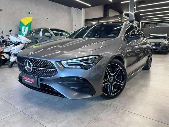 MERCEDES-BENZ-CLA 200-2025