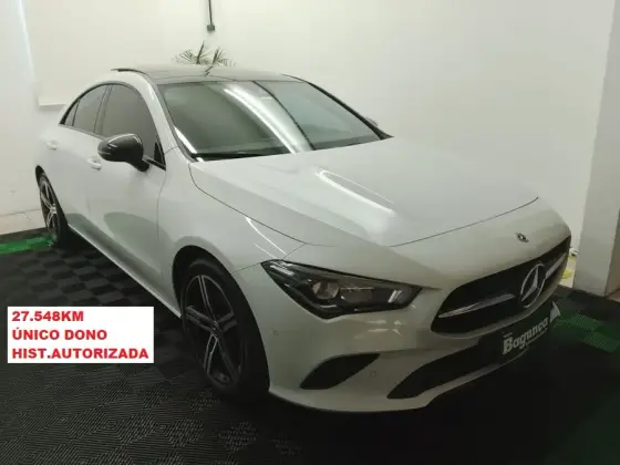 MERCEDES-BENZ CLA 250 2.0 CGI GASOLINA 7G-DCT MERCEDES-BENZ CLA 250 2.0 CGI GASOLINA 7G-DCT