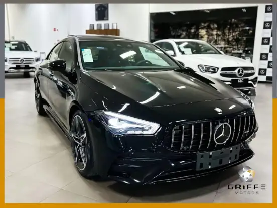 MERCEDES-BENZ-CLA 35 AMG-2025