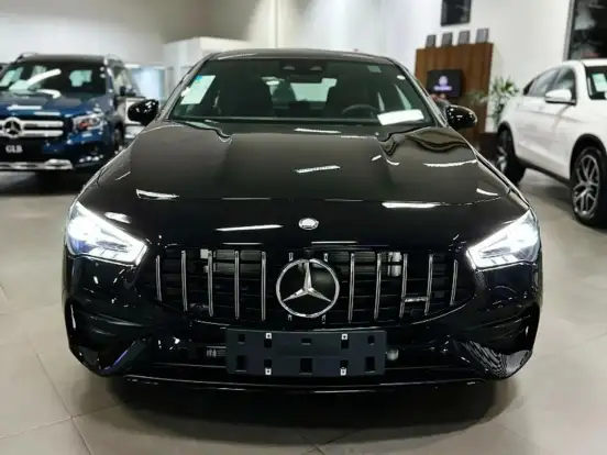 MERCEDES-BENZ-CLA 35 AMG-2025
