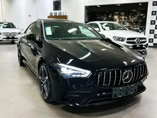 MERCEDES-BENZ-CLA 35 AMG-2025