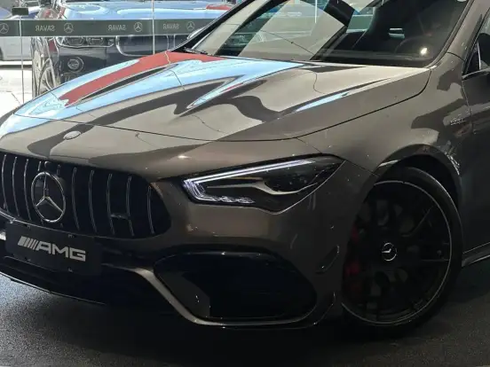 MERCEDES-BENZ-CLA 45 AMG-2.0 CGI GASOLINA S 4MATIC SPEEDSHIFT MERCEDES-BENZ-CLA 45 AMG-2025