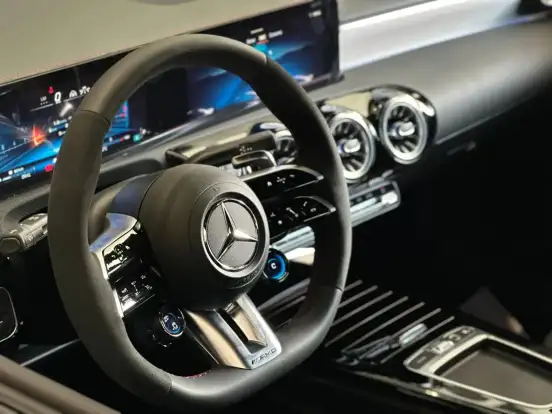 MERCEDES-BENZ-CLA 45 AMG-2.0 CGI GASOLINA S 4MATIC SPEEDSHIFT MERCEDES-BENZ-CLA 45 AMG-2025