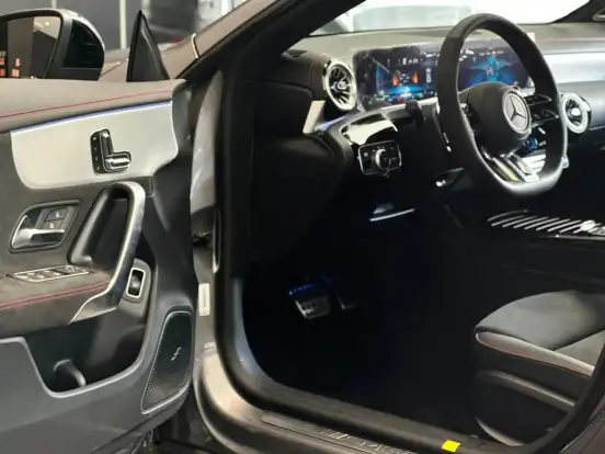 MERCEDES-BENZ-CLA 45 AMG-2.0 CGI GASOLINA S 4MATIC SPEEDSHIFT MERCEDES-BENZ-CLA 45 AMG-2025