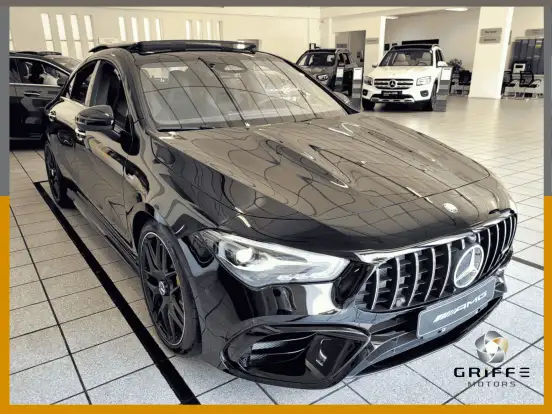 MERCEDES-BENZ-CLA 45 AMG-2.0 CGI GASOLINA S 4MATIC SPEEDSHIFT MERCEDES-BENZ-CLA 45 AMG-2025