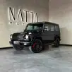 MERCEDES-BENZ G 55 AMG 5.4 V8 KOMPRESSOR GASOLINA 4WD SPEEDSHIFT MERCEDES-BENZ G 55 AMG 5.4 V8 KOMPRESSOR GASOLINA 4WD SPEEDSHIFT