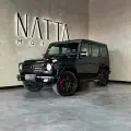 MERCEDES-BENZ G 55 AMG 5.4 V8 KOMPRESSOR GASOLINA 4WD SPEEDSHIFT MERCEDES-BENZ G 55 AMG 5.4 V8 KOMPRESSOR GASOLINA 4WD SPEEDSHIFT