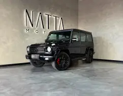 MERCEDES-BENZ G 55 AMG 5.4 V8 KOMPRESSOR GASOLINA 4WD SPEEDSHIFT MERCEDES-BENZ G 55 AMG 5.4 V8 KOMPRESSOR GASOLINA 4WD SPEEDSHIFT